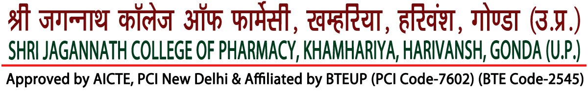 Shri Jagannath College Of Pharmacy